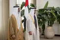Before the UAE President and in the presence of Crown Prince of Abu Dhabi, Abu Dhabi Executive Council’s new members take oath of office
