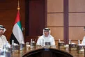 هزاع بن زايد يستقبل وفداً من وزارة الصناعة والتكنولوجيا المتقدمة و"أدنوك" لاستعراض المبادرات التنموية في منطقة العين
