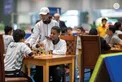 Khaled bin Mohamed bin Zayed visits 5th Abu Dhabi Summer Sports