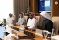 In the presence of Mansour bin Zayed and Khaled bin Mohamed bin Zayed, Tahnoon bin Zayed chairs first 2026 meeting of Board of Directors of Abu Dhabi Investment Authority 