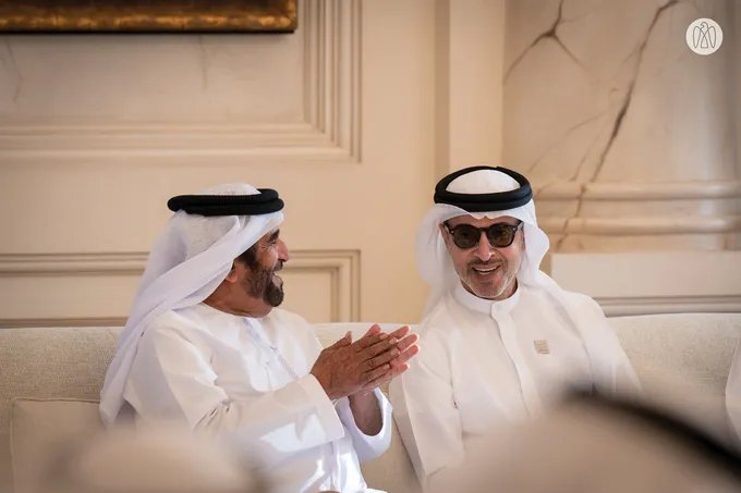 HBZ visits Al Ain Barza