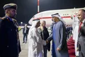 Crown Prince of Abu Dhabi arrives in Athens on official visit to Greece