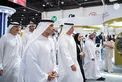 Hamed bin Zayed attends 4th Make it in the Emirates inauguration