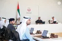 Khaled bin Mohamed bin Zayed chairs Abu Dhabi Executive Council meeting