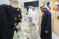 Hamdan bin Zayed visits 5th Al Dhafra Dates Festival in Madinat Zayed