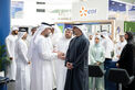 Khaled bin Mohamed bin Zayed attends World Utilities Congress 2024