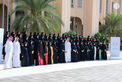 Khaled bin Mohamed bin Zayed visits General Women’s Union in Abu Dhabi