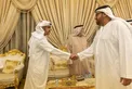 Mohammed bin Hamdan bin Zayed offers condolences on the passing of Mohamed bin Abdullah Aldhaba Al Darmaki