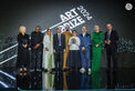 In the presence of Zayed bin Sultan bin Khalifa, Louvre Abu Dhabi reveals winner of 4th Richard Mille Art Prize