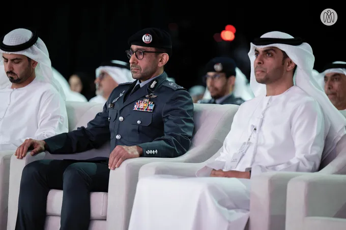 Khaled bin Mohamed bin Zayed honours winners of Abu Dhabi Award for Excellence in Government Performance