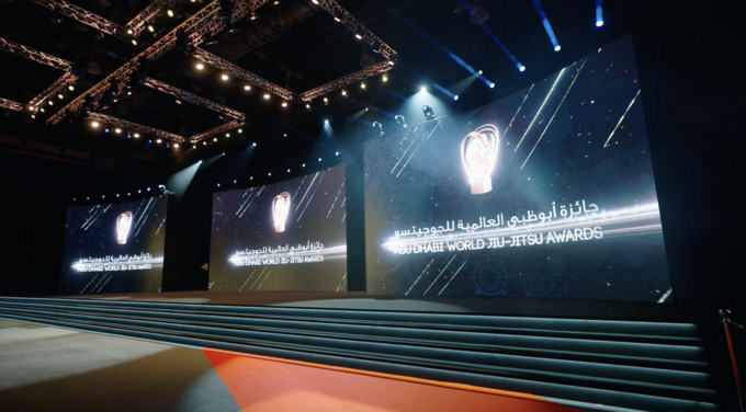 Zayed bin Mohamed bin Zayed honours winners of Abu Dhabi World Jiu-Jitsu Awards 2024