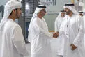 Hamed bin Zayed visits 21st Abu Dhabi International Hunting and Equestrian Exhibition