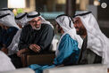 Khaled bin Mohamed bin Zayed attends Abu Dhabi Government’s Ramadan majlis Barzat Abu Dhabi
