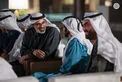 Khaled bin Mohamed bin Zayed attends Abu Dhabi Government’s Ramadan majlis Barzat Abu Dhabi