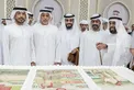Khalifa bin Tahnoon bin Mohammed attends Al Ketbi weddings reception