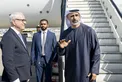 Crown Prince of Abu Dhabi concludes official visit to Greece
