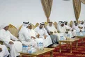 Theyab bin Mohamed bin Zayed offers condolences on the passing of national duty martyr Issa Ghuloom Al Balushi