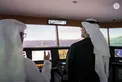 Khaled bin Mohamed bin Zayed tours new headquarters of Abu Dhabi Maritime Academy