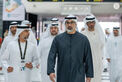 Khaled bin Mohamed bin Zayed attends World Utilities Congress 2024