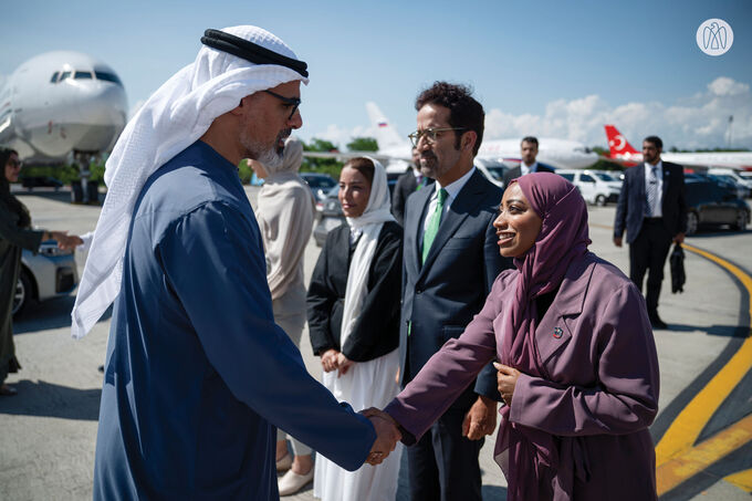 Crown Prince of Abu Dhabi concludes official visit to Brazil