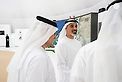 Under the directives of the UAE President, Khaled bin Mohamed bin Zayed inaugurates expansion of Al Falah housing project