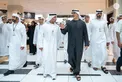 Khaled bin Mohamed bin Zayed visits Abu Dhabi International Hunting and Equestrian Exhibition 2026