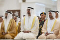 UAE President performs Eid Al Adha prayer at Sheikh Zayed Grand Mosque