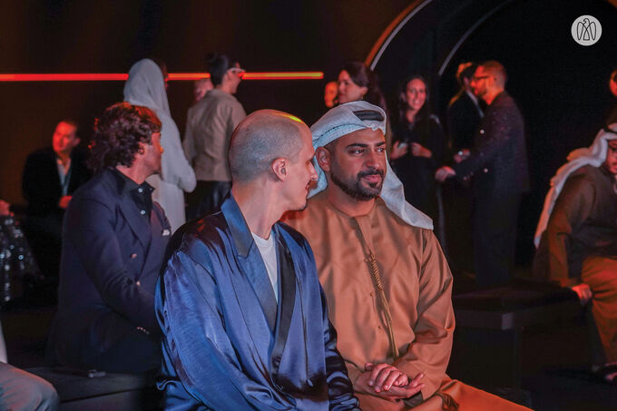 In the presence of Zayed bin Sultan bin Khalifa, Louvre Abu Dhabi reveals winner of 4th Richard Mille Art Prize