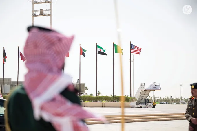 Leading UAE delegation, Khaled bin Mohamed bin Zayed arrives in Riyadh to attend Gulf-US Summit