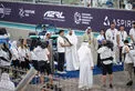 Theyab bin Mohamed bin Zayed awards winners of inaugural Abu Dhabi Autonomous Racing League