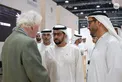 Hamdan bin Zayed visits 22nd Abu Dhabi International Hunting and Equestrian Exhibition