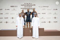 Khalifa bin Tahnoon bin Mohammed attends Khaled bin Mohamed bin Zayed Jiu-Jitsu Championship Round 3