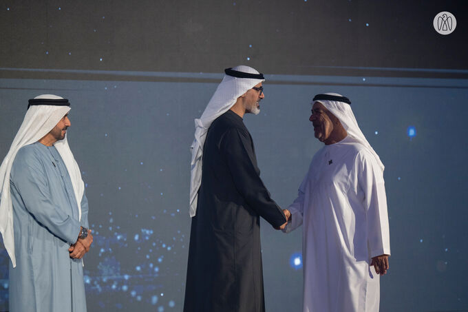 Under the patronage of the UAE President, Khaled bin Mohamed bin Zayed honours winners of Sheikh Khalifa Excellence Award