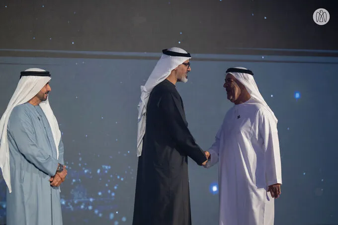 Under the patronage of the UAE President, Khaled bin Mohamed bin Zayed honours winners of Sheikh Khalifa Excellence Award