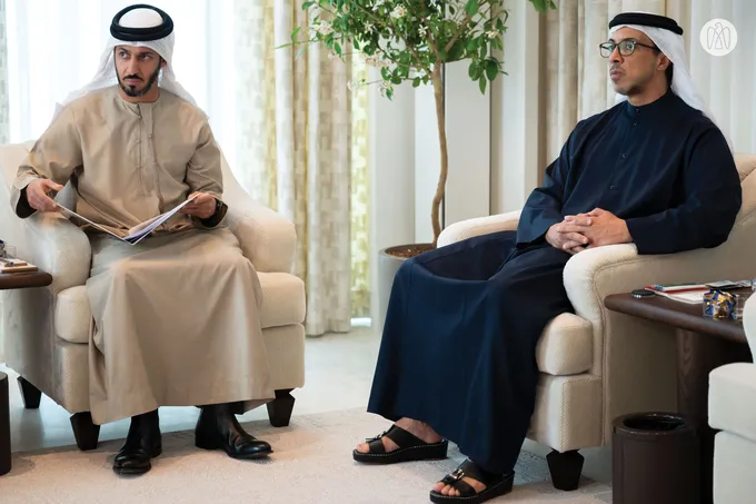 Mansour bin Zayed approves The Founder’s Office strategic plan, future directions