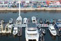 Hamdan bin Zayed visits 6th Abu Dhabi International Boat Show