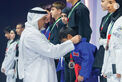 Video | Khaled bin Mohamed bin Zayed inaugurates 15th Abu Dhabi World Professional Jiu-Jitsu Championship