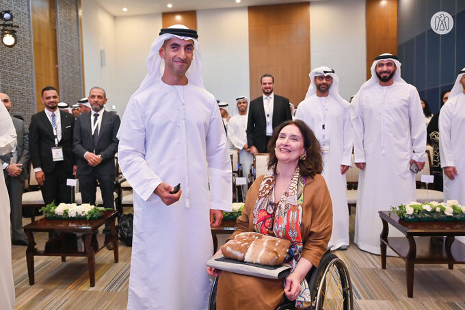 Khalid bin Zayed inaugurates World Congress on Rehabilitation 2024 in Abu Dhabi