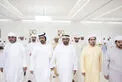 Khalifa bin Tahnoon bin Mohammed offers condolences on the passing of Abdullah Ahmed Al Hameeri