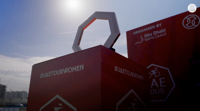 Elisa Longo Borghini wins UAE Tour Women 2025 