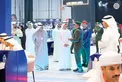Hamdan bin Mohamed bin Zayed visits UMEX and SimTEX 2026