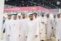 Hamdan bin Zayed visits 22nd Abu Dhabi International Hunting and Equestrian Exhibition