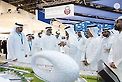 Khaled bin Mohamed bin Zayed Visits GITEX Global 2022