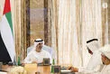 Hamdan bin Mohamed bin Zayed chairs first meeting of Smart and Autonomous Systems Council