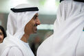 UAE President attends 21st Abu Dhabi International Hunting and Equestrian Exhibition