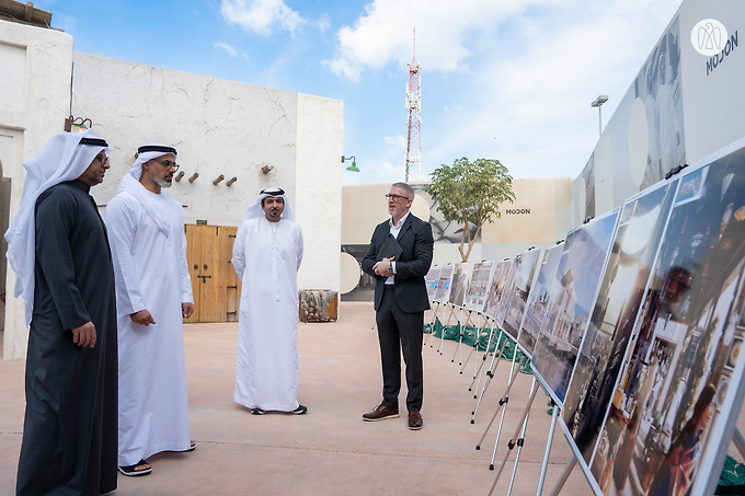 Khaled bin Mohamed bin Zayed approves Mina Zayed Fisherman’s Wharf development plans 