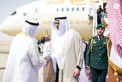 Leading UAE delegation, Khaled bin Mohamed bin Zayed arrives in Riyadh to attend Gulf-US Summit