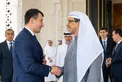 Mansour bin Zayed receives Uzbekistan’s Deputy Prime Minister