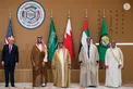 On behalf of the UAE President, Khaled bin Mohamed bin Zayed leads UAE delegation at Gulf-US Summit