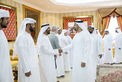 Theyab bin Mohamed bin Zayed offers condolences on the passing of Shamma Suhail Al Yabhouni Al Dhaheri
